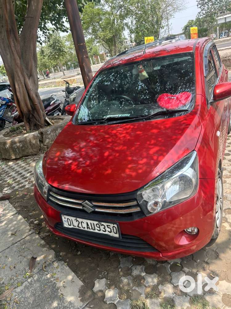 Maruti Suzuki Celerio 2016
