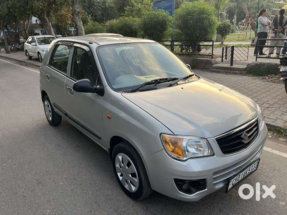 Maruti Suzuki Alto K10 2010-2014 1.0 Vxi (o), 2011, Petrol