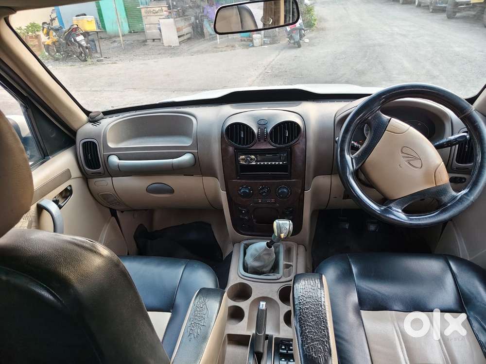 Mahindra Scorpio 2009-2014 Sle Bsiv, 2012, Diesel