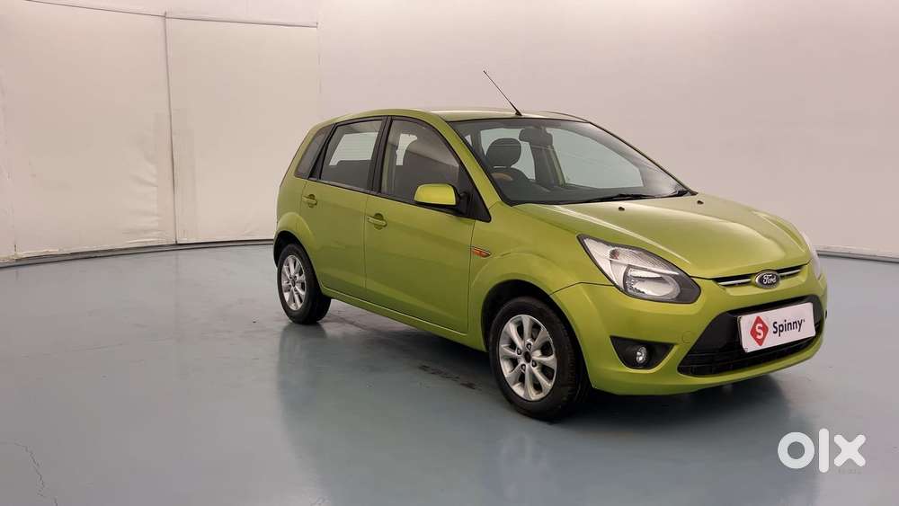 Ford Figo 1.2 Duratec Petrol Titanium, 2012, Petrol