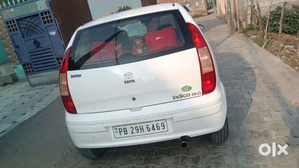 Tata Indica V2 Turbo Diesel 2008