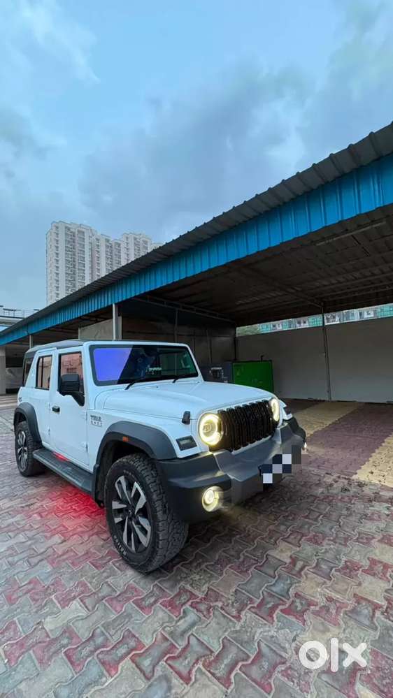 Mahindra Thar Roxx, 2026, Diesel