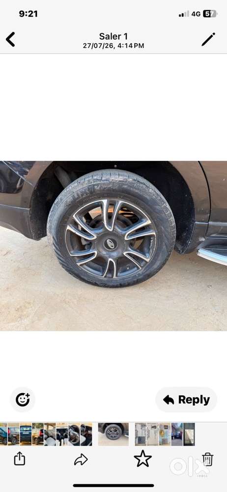 Mahindra Marazzo 2018 Diesel Well Maintained