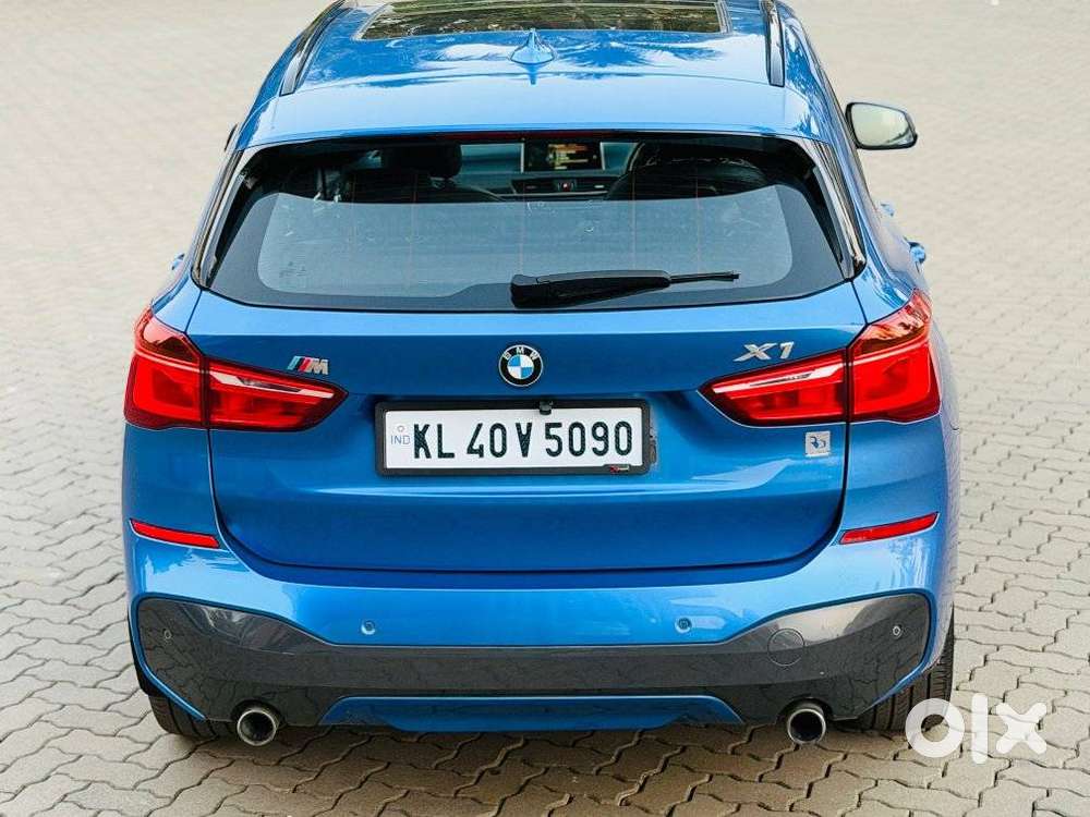 Bmw X1 Xdrive 20d M Sport, 2016, Diesel