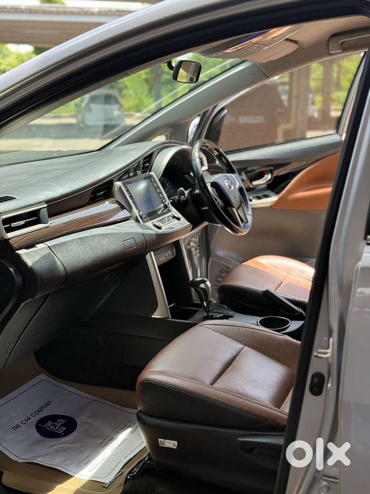 Toyota Innova Crysta 2020