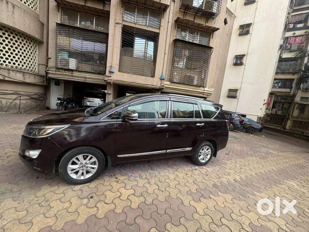 Toyota Innova Crysta 2019 Diesel Good Condition