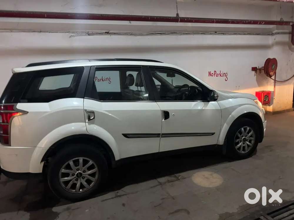 Mahindra Xuv500 2.2 Diesel 2017