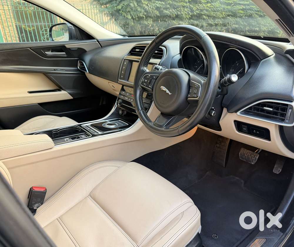 Jaguar Xe 2.0l Diesel Prestige, 2017, Diesel