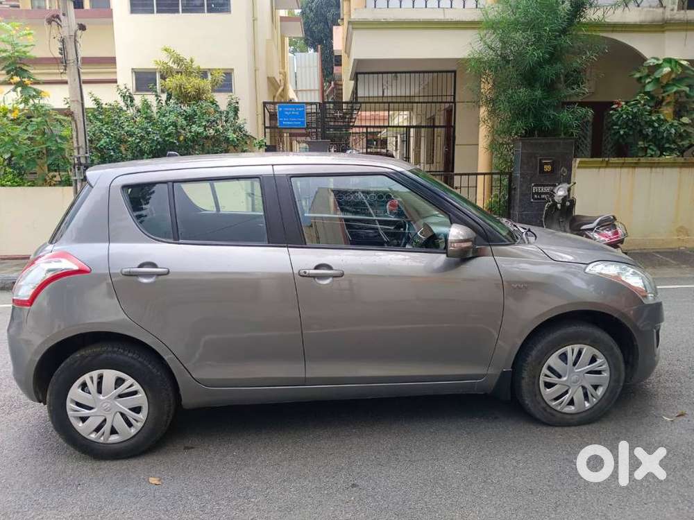 Maruti Suzuki Swift Vxi, 2015, Petrol