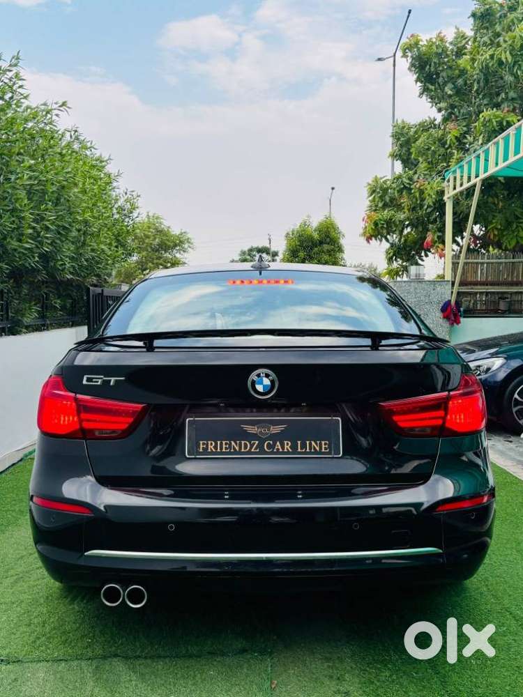 Bmw 3 Series Gt 320d Luxury Line, 2017, Diesel