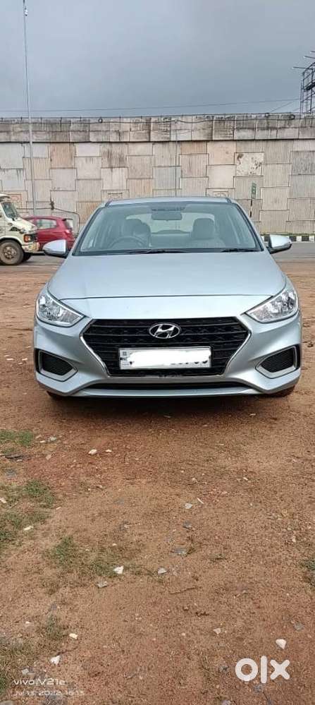 Hyundai Verna Vtvt 1.4 E, 2019, Petrol