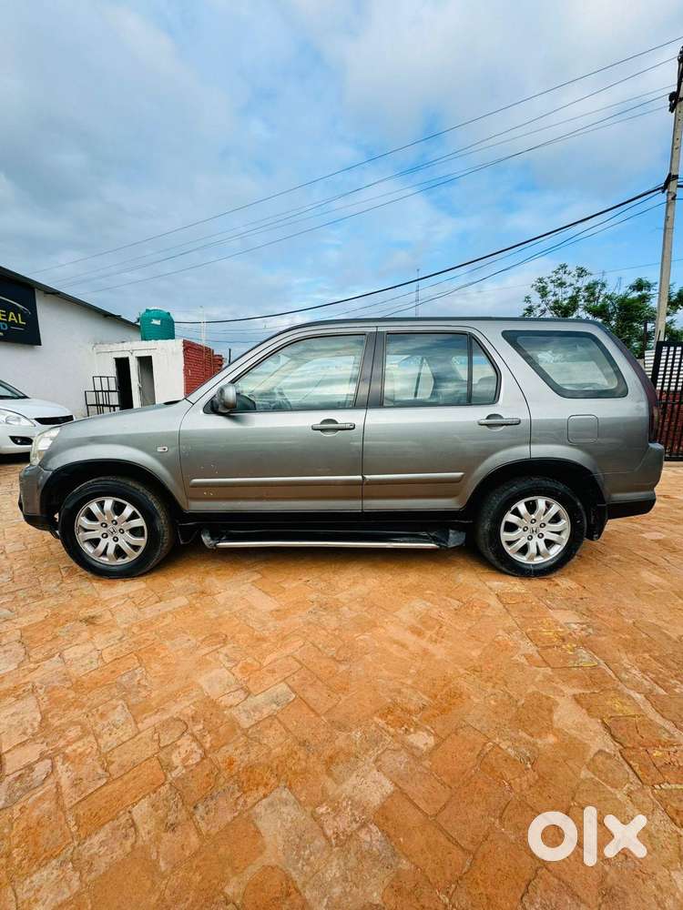 Honda Cr-v 2.4 Automatic, 2006, Petrol