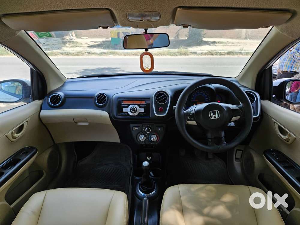 Honda Mobilio S I-dtec, 2015, Diesel