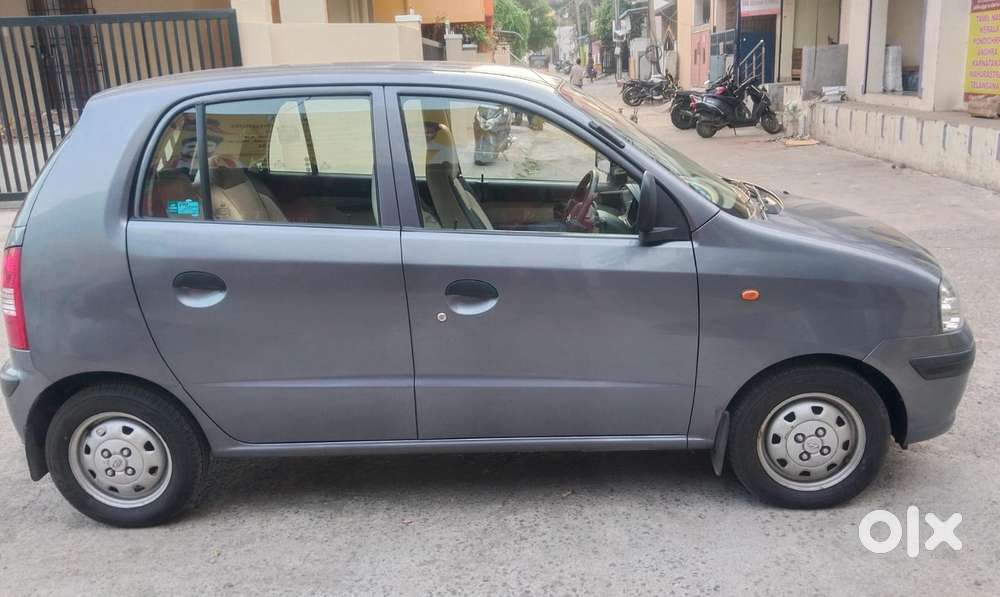 Hyundai Santro Xing Gl, 2012, Petrol