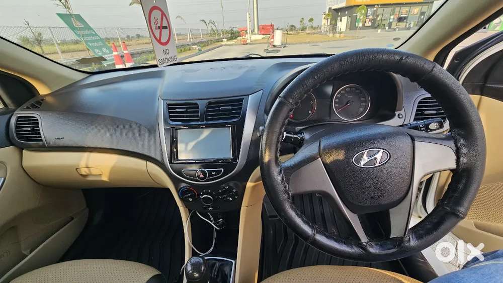 Hyundai Verna 1.4 Crdi