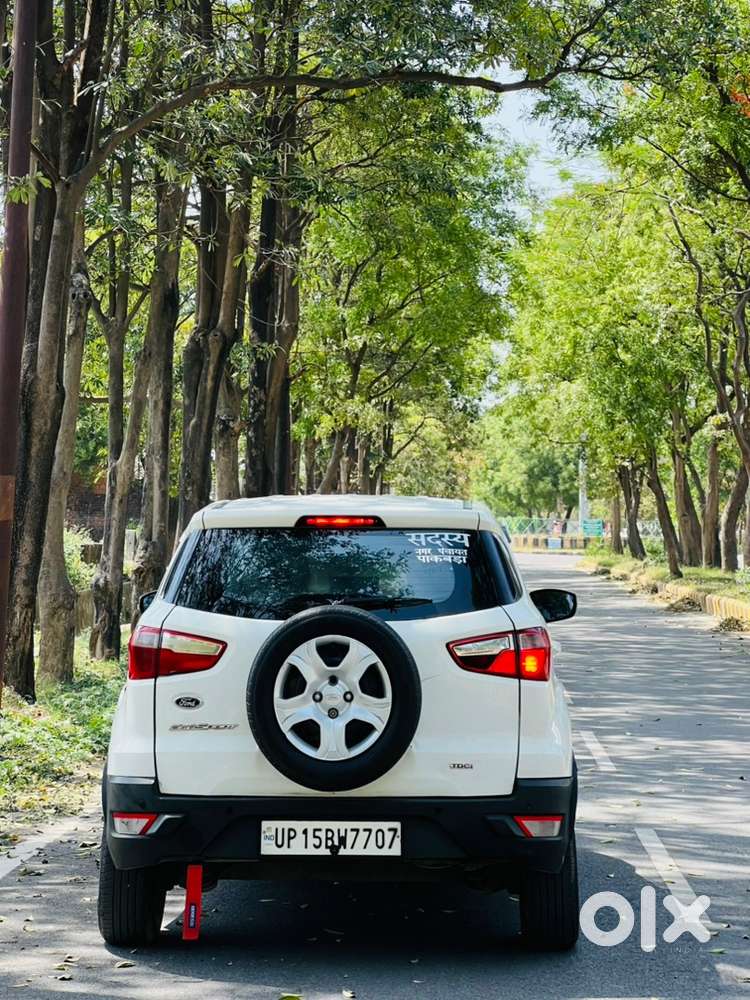 Ford Ecosport Diesel Well Maintained