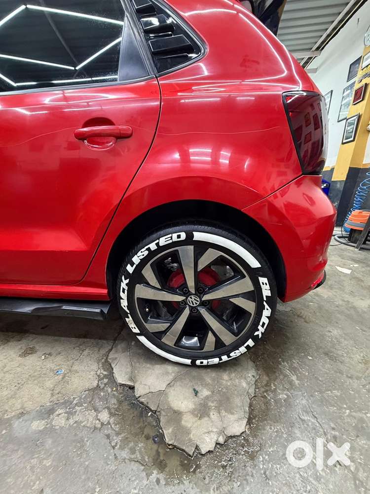 Volkswagen Polo Manual 2019