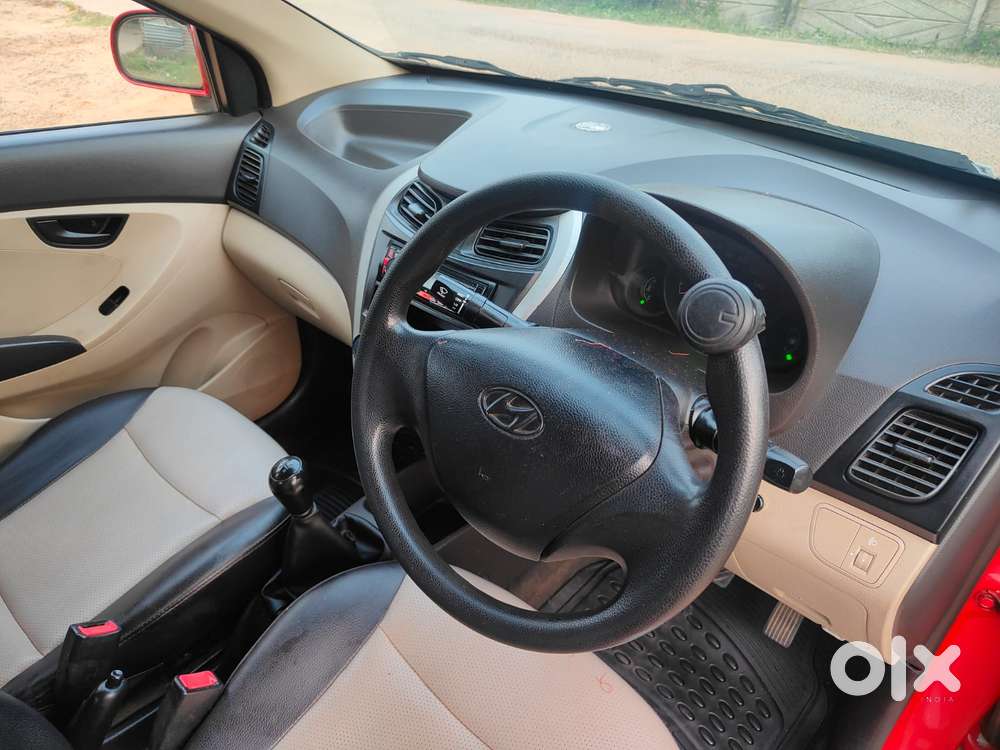 Hyundai Eon Era +, 2016, Petrol
