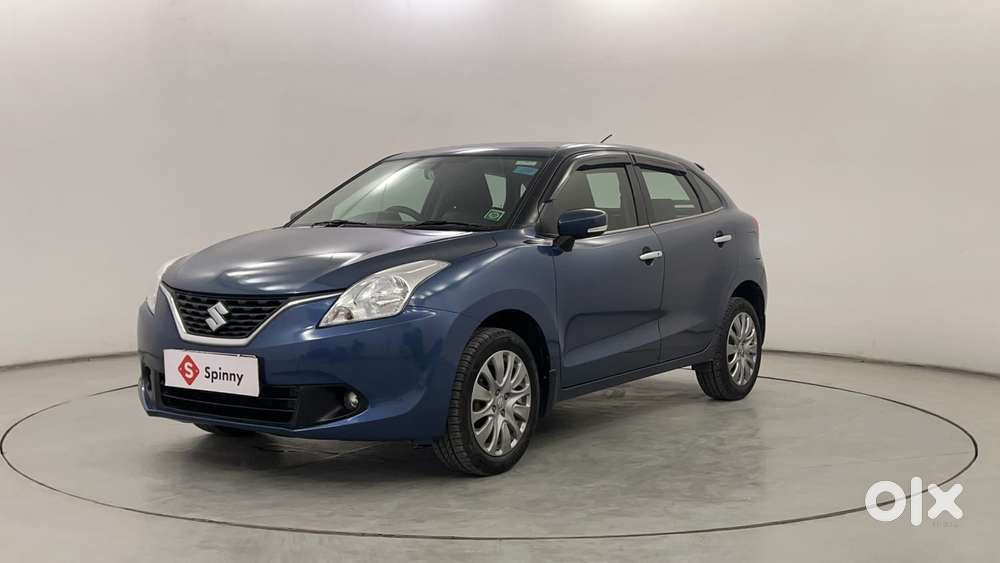 Maruti Suzuki Baleno 1.2 Zeta, 2017, Petrol