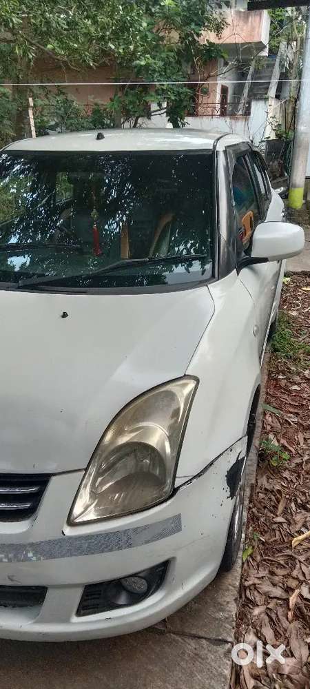 Maruti Suzuki Dzire 2009