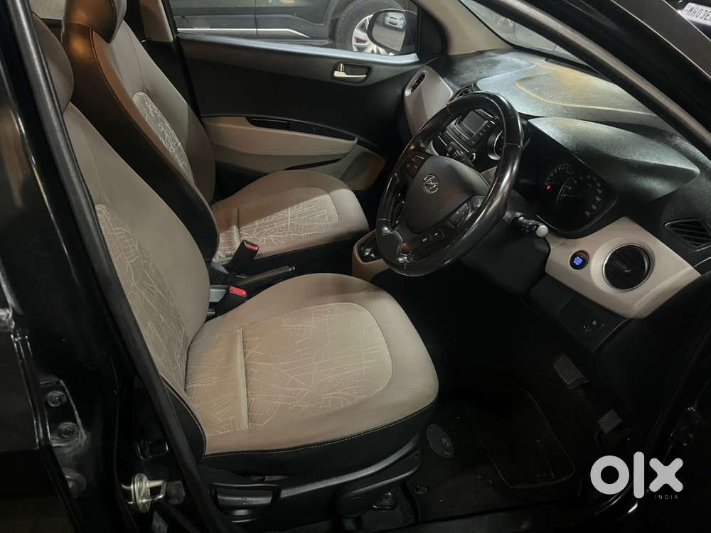 Hyundai Xcent Petrol Automatic 2014
