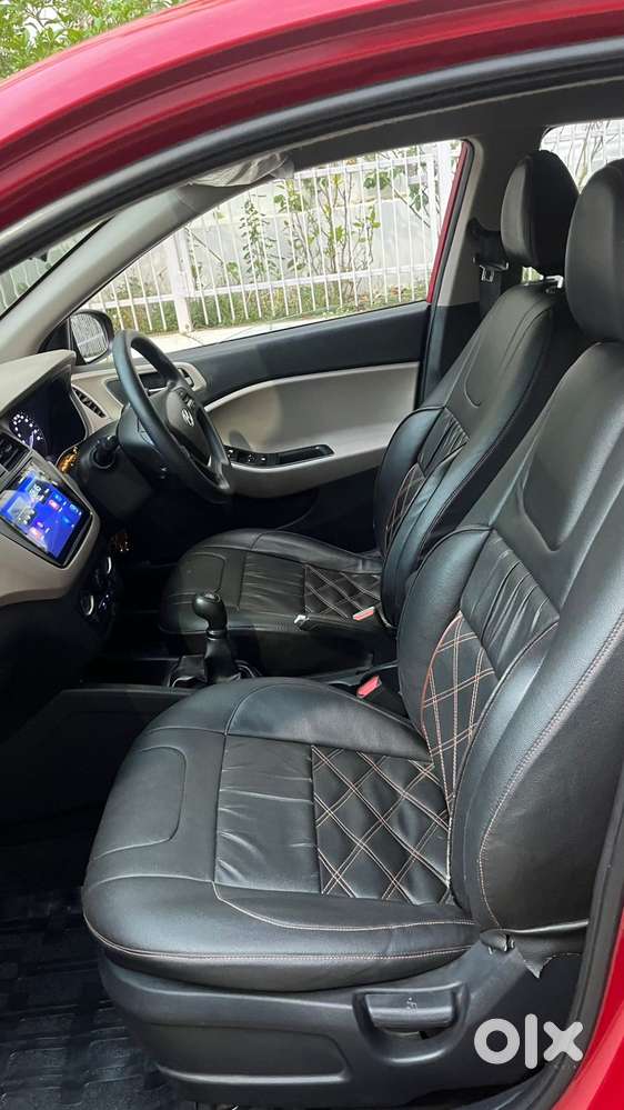 Hyundai I20 1.4 Sportz, 2017, Petrol