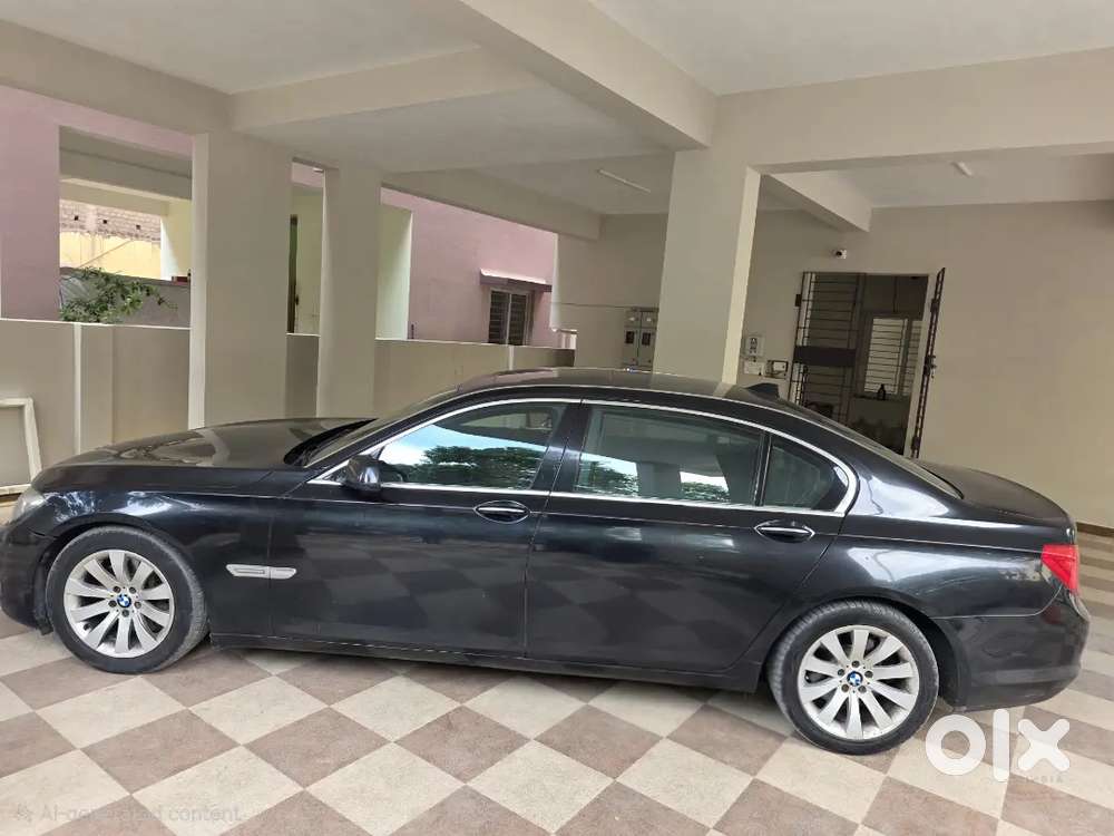 Bmw 7 Series 3.0 740li