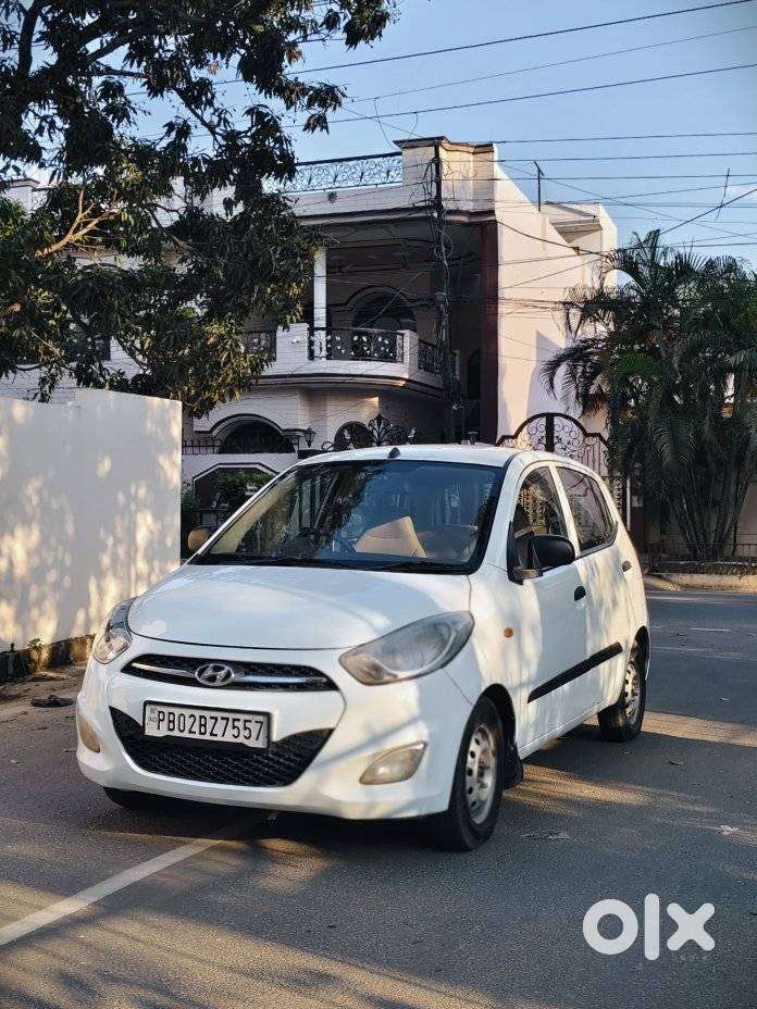 Hyundai I10 1.1l Irde Era Special Edition, 2013, Petrol