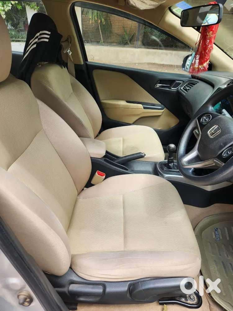 Honda City 2018