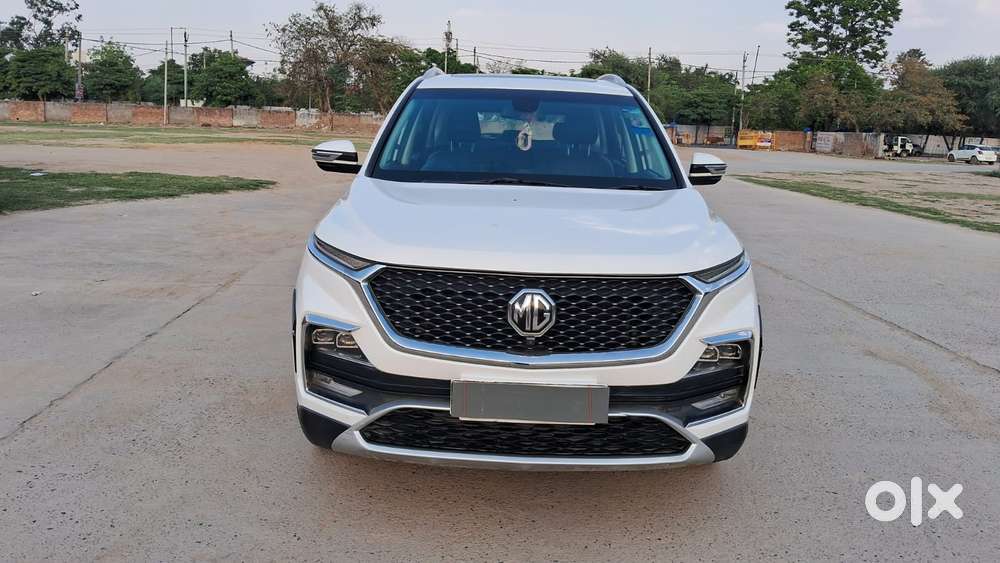 Mg Hector Sharp Dct Petrol, 2020, Petrol