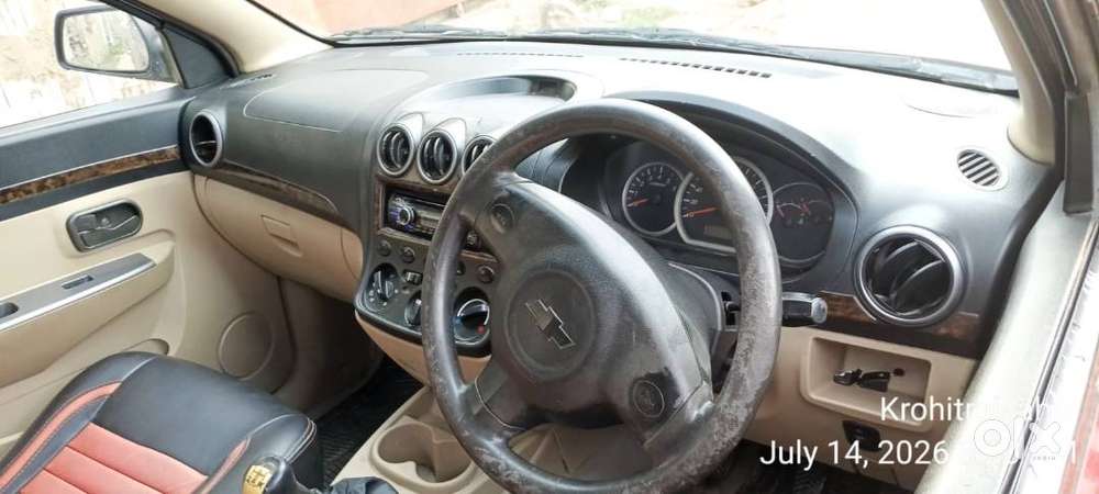 Chevrolet Enjoy 2013 Diesel 86531 Km