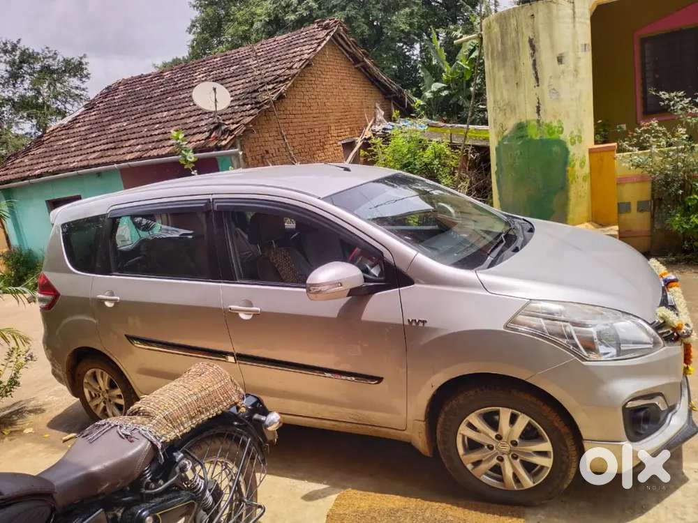 Maruti Suzuki Ertiga 2018 Petrol Good Condition