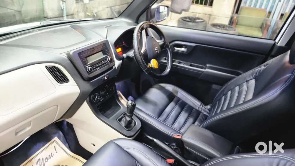 Maruti Suzuki Wagon R Vxi 1.0, 2023, Petrol