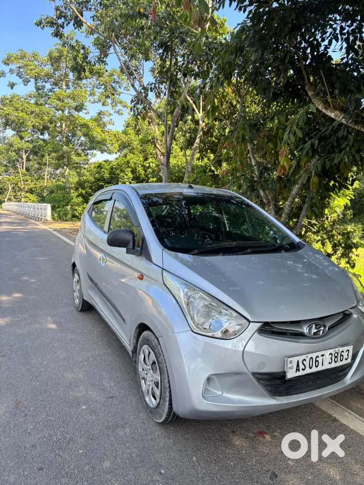 Hyundai Eon Magna 2017