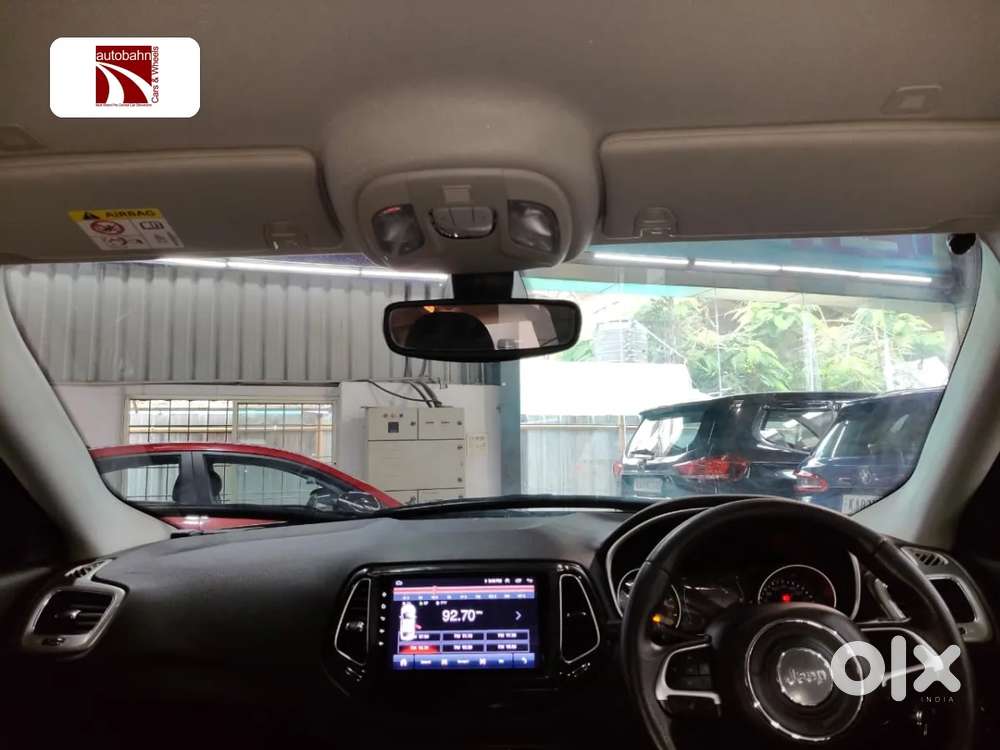 Jeep Compass 1.4 Sport, 2018, Petrol