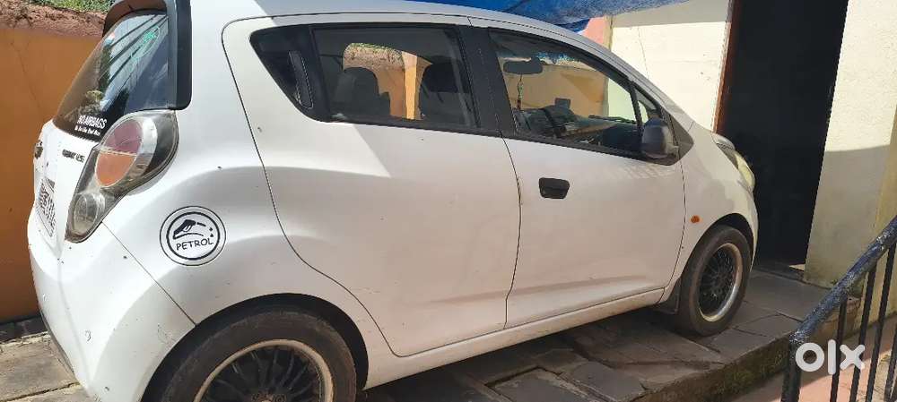 Chevrolet Beat Ls 2010