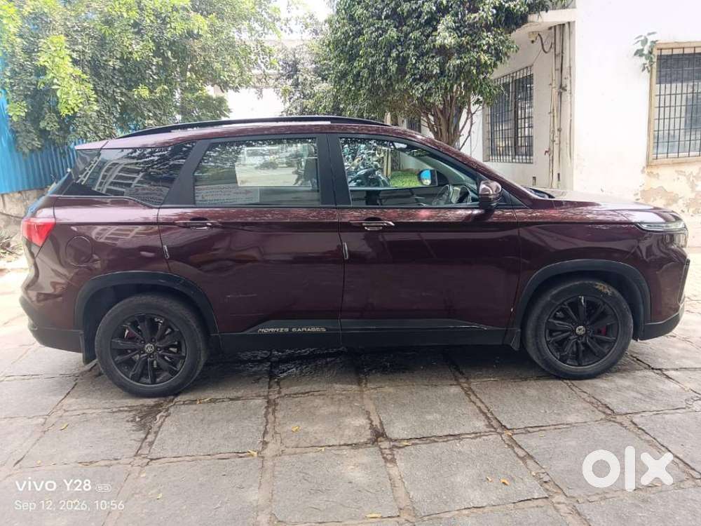 Mg Hector Sharp Dct Petrol, 2019, Petrol