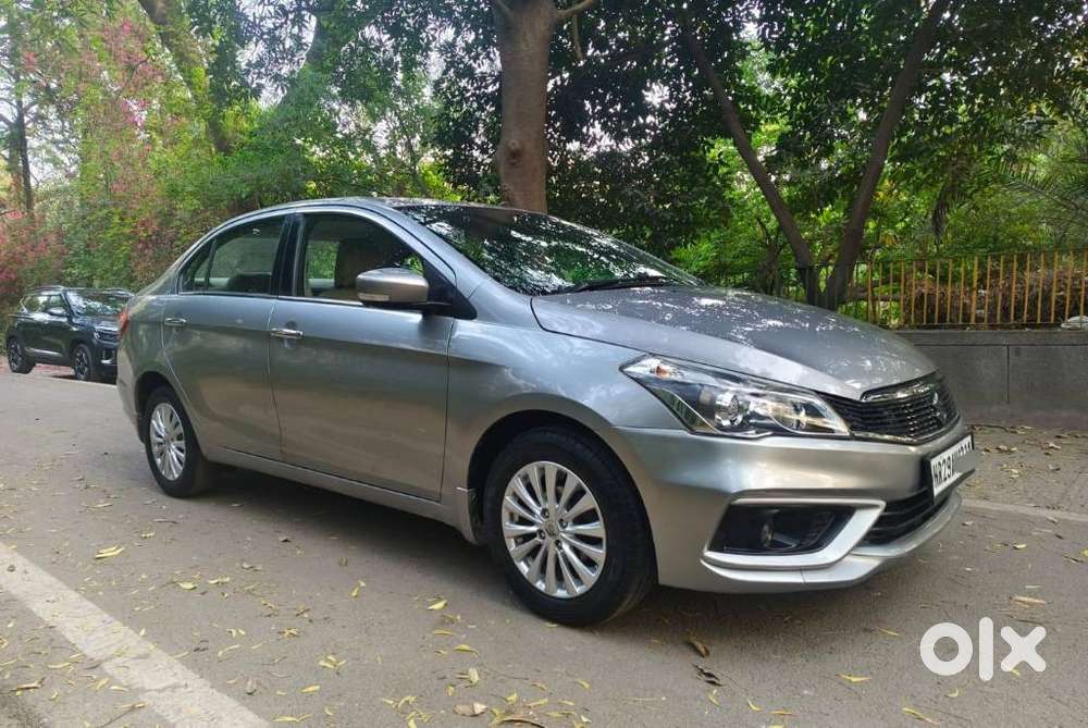 Maruti Suzuki Ciaz Delta 1.5 At, 2019, Petrol