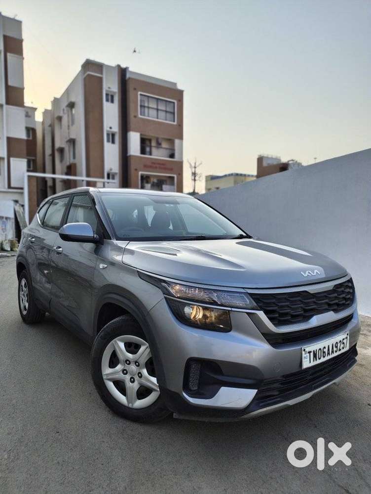 Kia Seltos, 2021, Diesel