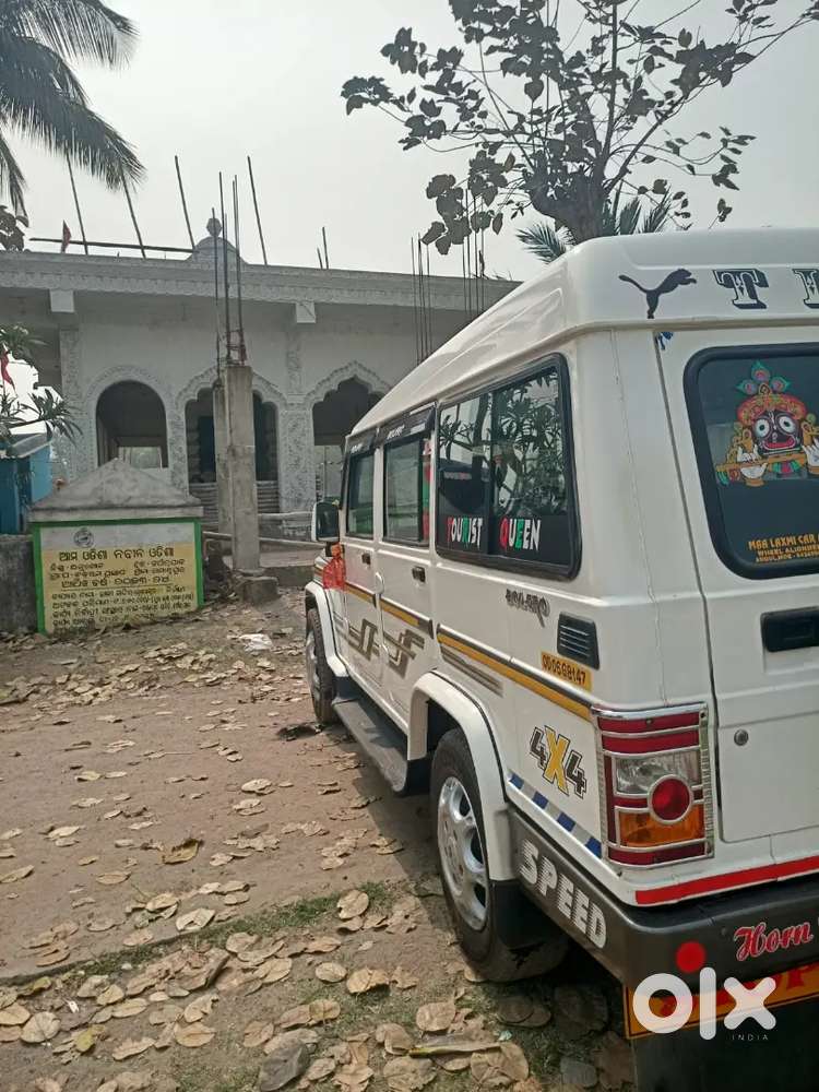 Mahindra Bolero Power Plus Well Maintained