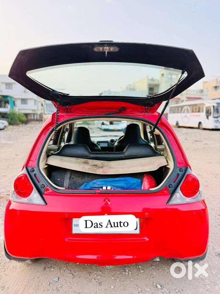 Honda Brio S (o) Mt, 2015, Cng & Hybrids