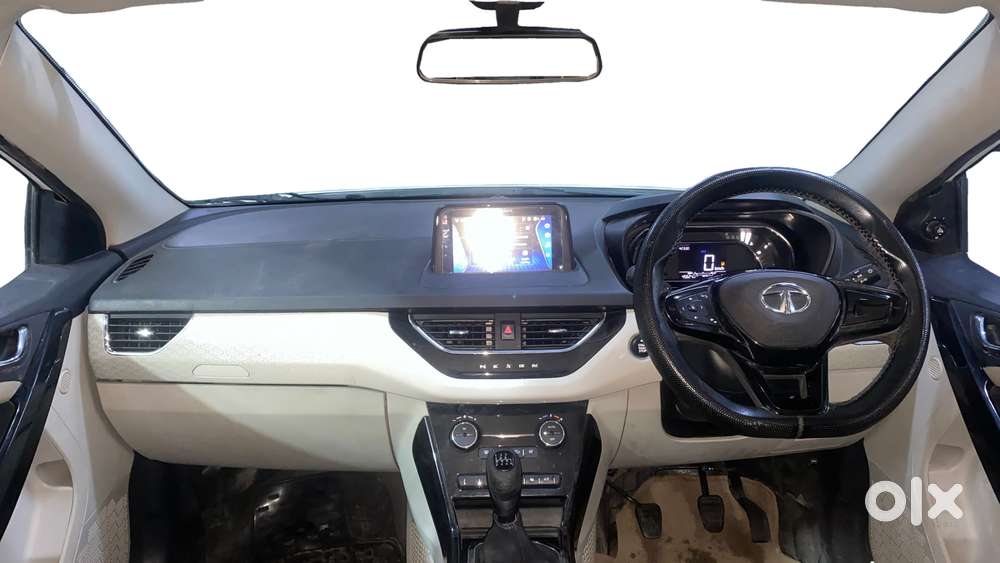 Tata Nexon 1.2 Revotron Xz Plus, 2022, Petrol
