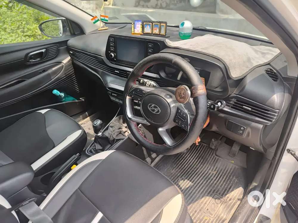 Hyundai I20 2023 Petrol 72000 Km Driven