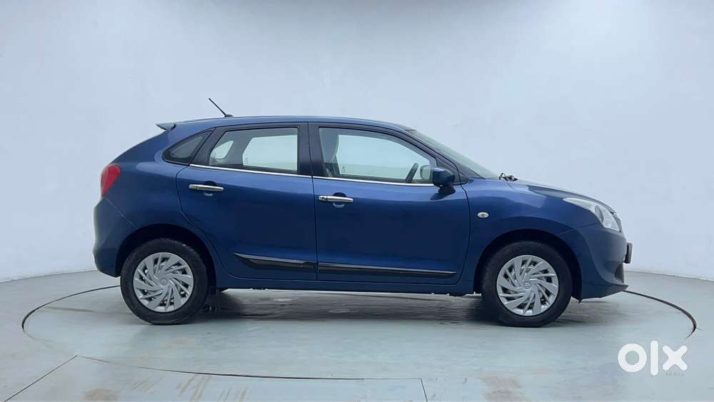 Maruti Suzuki Baleno Sigma, 2017, Petrol