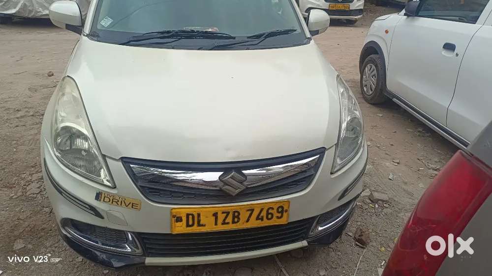 Maruti Suzuki Dzire 2018 Cng & Hybrids 250000 Km Driven