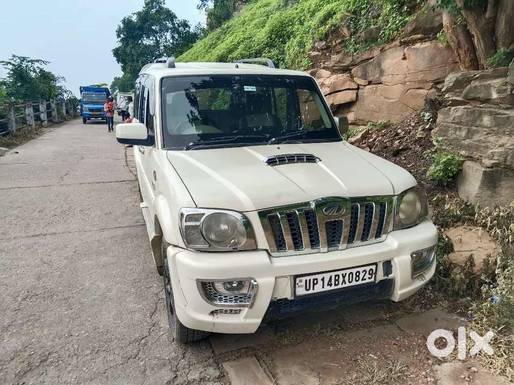 Mahindra Scorpio 2013 Classic 7-str Diesel