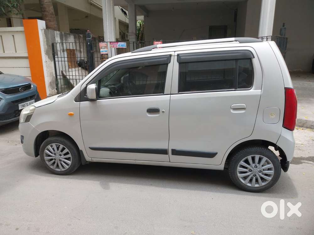 Maruti Suzuki Wagon R, 2015