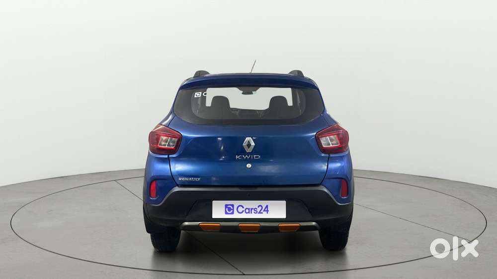 Renault Kwid 2019-ongoing 1.0 Climber Amt (o), 2019, Petrol