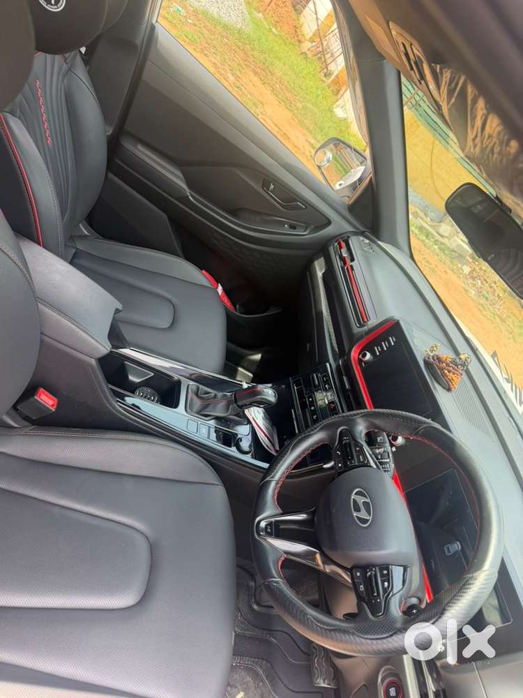 Hyundai Creta N Line 2024