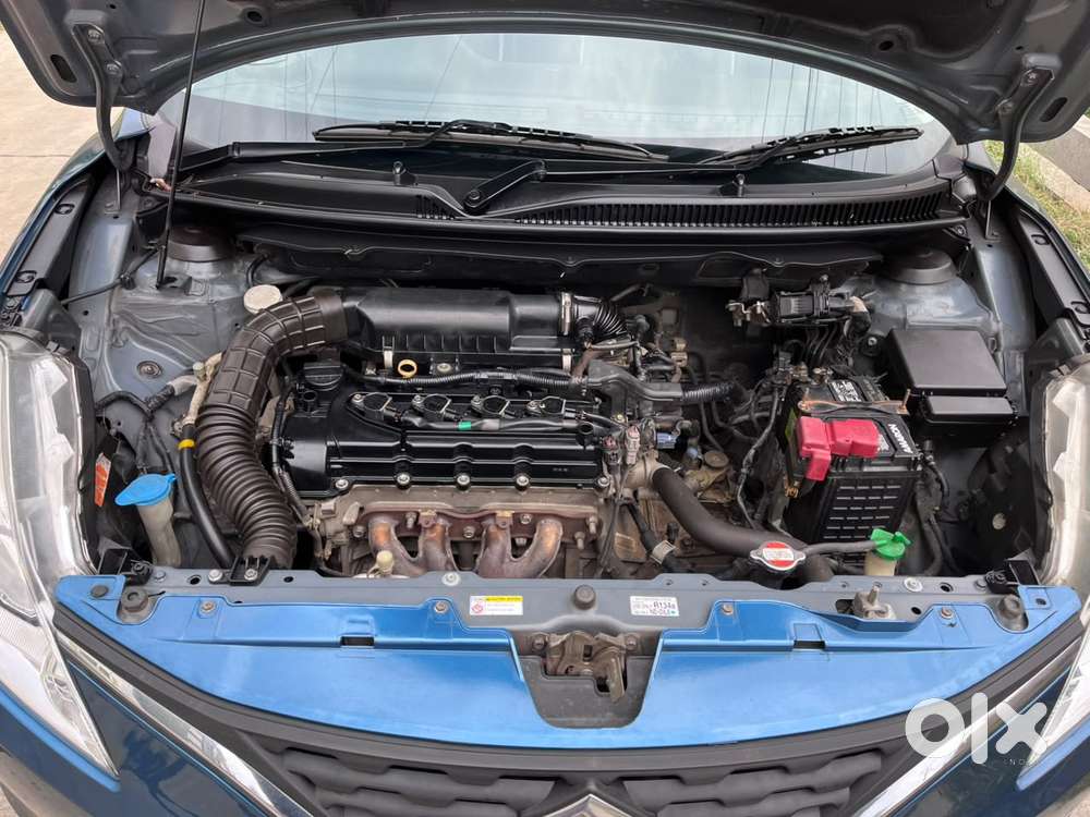 Maruti Suzuki Baleno 1.2 Zeta, 2016, Petrol